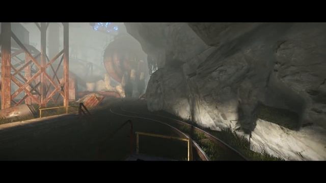 Double Cave Roller Coaster - Monument Release смотреть онлайн