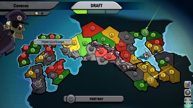 RISK™: Factions Campaign No Commentary смотреть онлайн