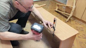 Переделываю тренажëр Древмасс (часть-2)