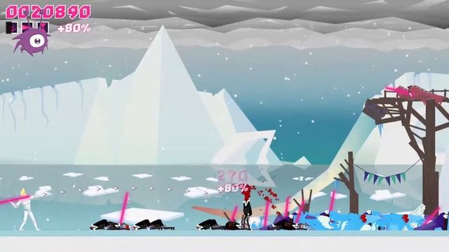 Lichtspeer • Walkthrough #3 • Das Forbidden Glaciers • PS4/Vita смотреть онлайн