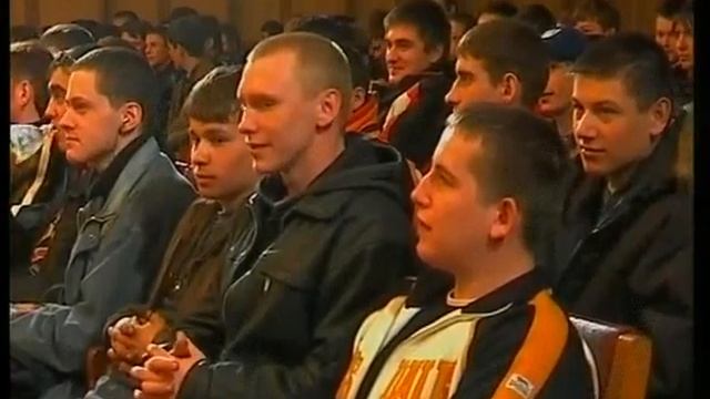 День призывника. 04.2005 смотреть онлайн