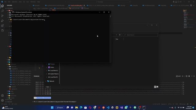 How To Build A Forum App With Laravel and Flutter - Flutter App Setup смотреть онлайн
