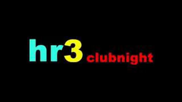 Paul Van Dyk Live At HR XXL Clubnight Dab 03 01 2003