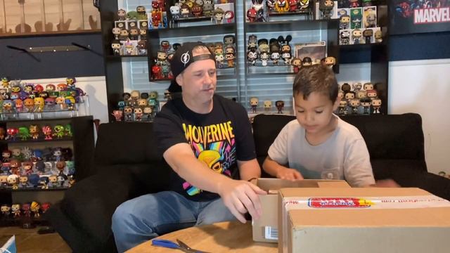 Got 2 more Mystery Grail Funko Pop mystery boxes!! Did we get a Grail or a Fail?? #MysteryGrail смотреть онлайн