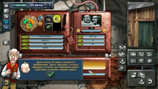 Юмористический градострой ⚡️ Constructor Plus [Первый Взгляд] смотреть онлайн