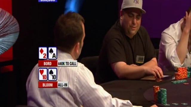 Poker Million Final 2010 (Part 2) смотреть онлайн