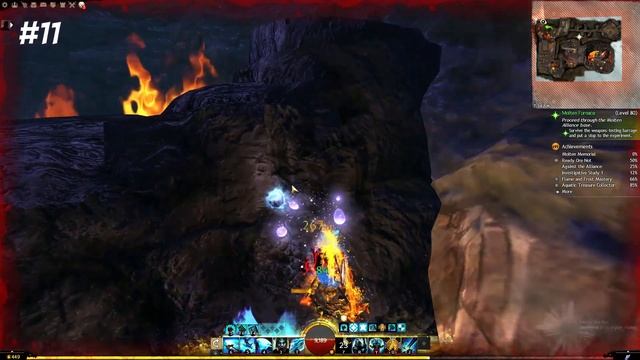 GW2 | Ready Ore Not | Flame & Frost Achievements смотреть онлайн