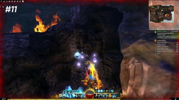 GW2 | Ready Ore Not | Flame & Frost Achievements