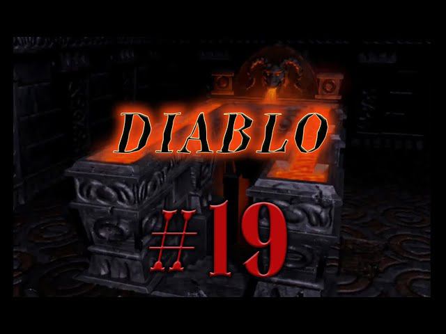 Diablo: Hellfire #19 прохождение