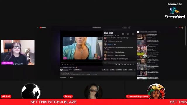 YTR and GP 316 react to - DCmediagirl found a new target смотреть онлайн