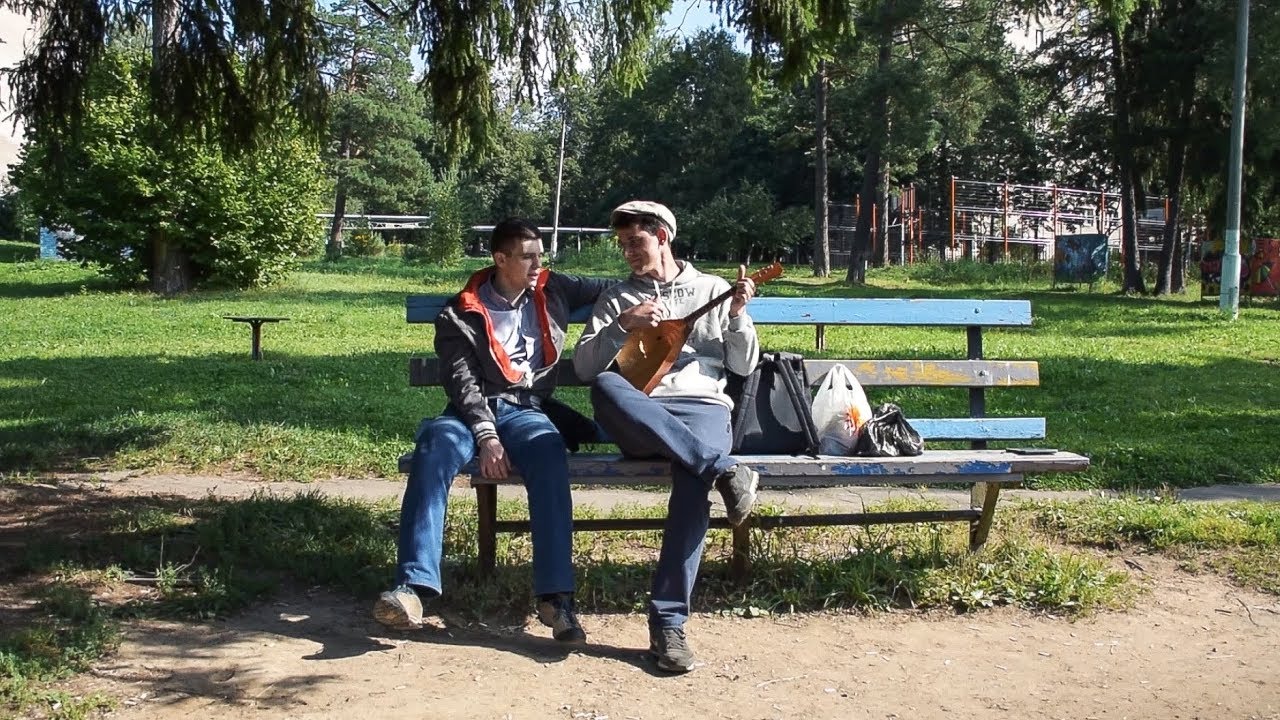 Сибирская сторонка