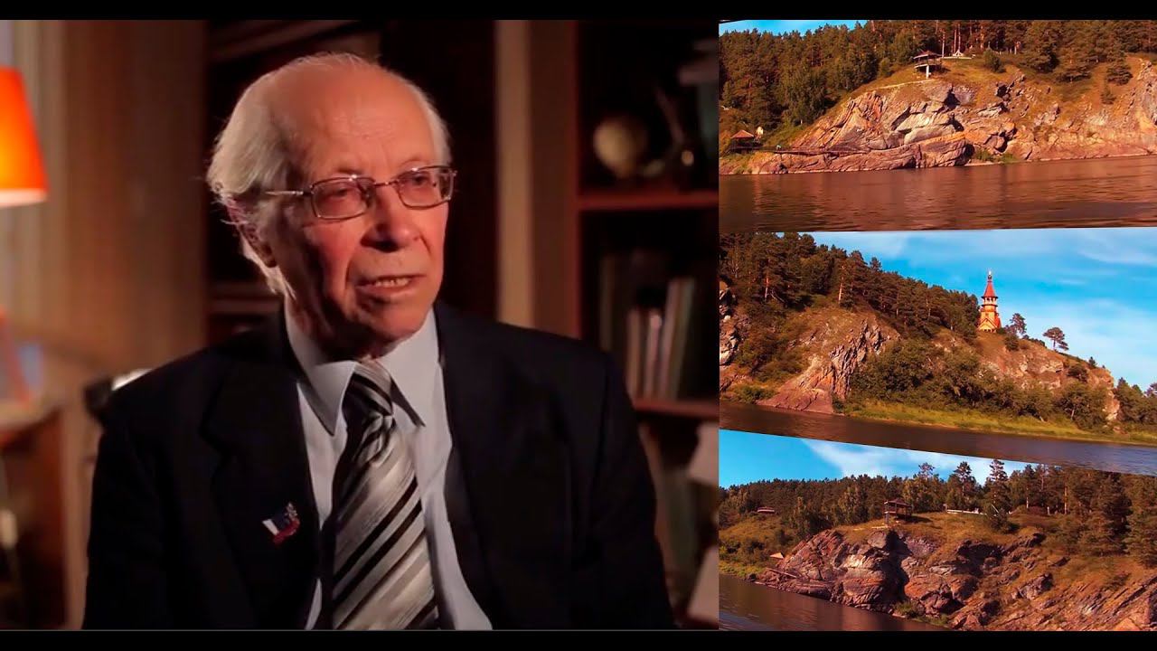 Томская писаница. История создания музея-заповедника