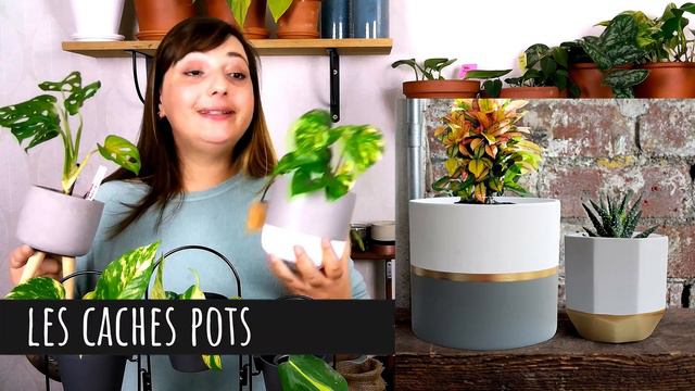 🌱DES IDÉES DE CADEAUX A OFFRIR A UN PLANTADDICT 🌱| ACCESSOIRES POUR PLANTADDICT
