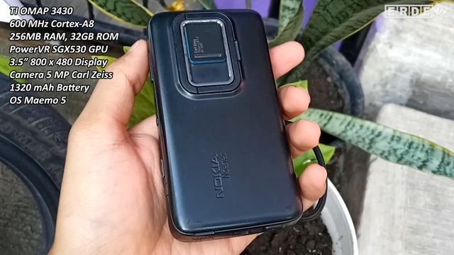 HP JADUL NOKIA YANG PAKE LINUX! - Nokia N900 OS Maemo 5 di Tahun 2021 смотреть онлайн
