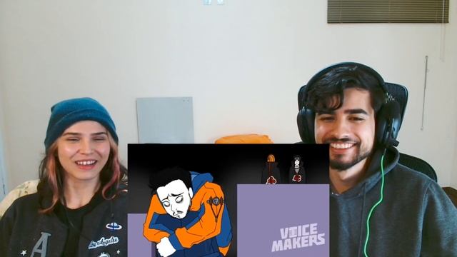 REACT ROLÊ NO KAMUI - Voice Makers смотреть онлайн