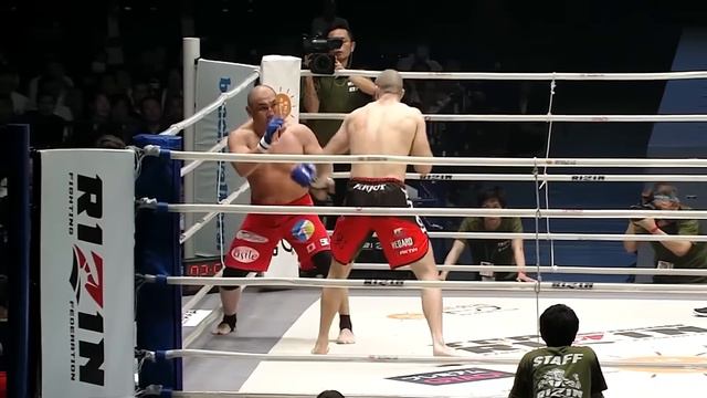 Jiri Prochazka (Czech) vs Kazuyuki Fujita (Japan) | KNOCKOUT, MMA fight, HD смотреть онлайн