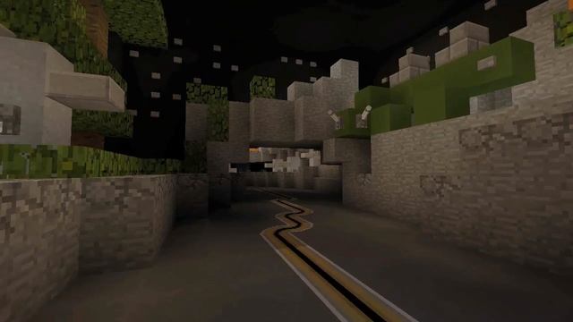 Minecraft Disney World - Ellen's Energy Adventure смотреть онлайн