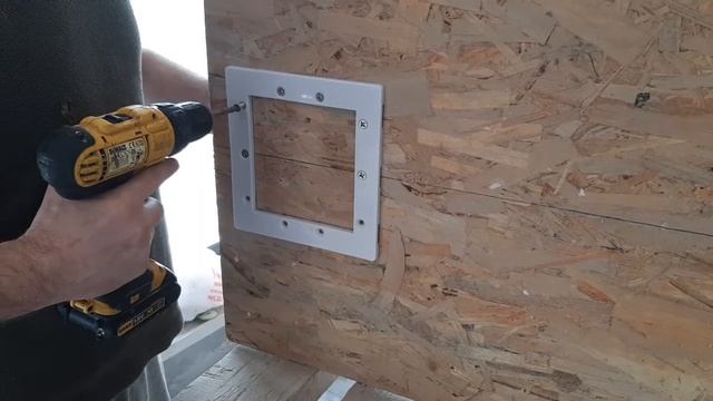 Монтаж скиммера в бетонный бассейн. Установка скиммера в чашу бассейна своими руками