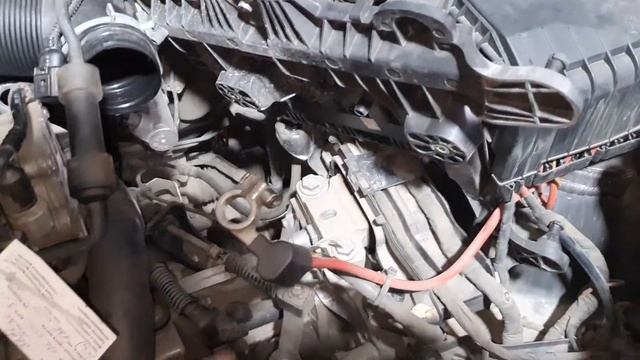 Одна из причин дёргания автомобиля при трогании и езде на пониженных передачах смотреть онлайн