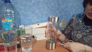 Практические рекомендации Активатор водородной воды Н2 Fohow.ЧАСТЬ2