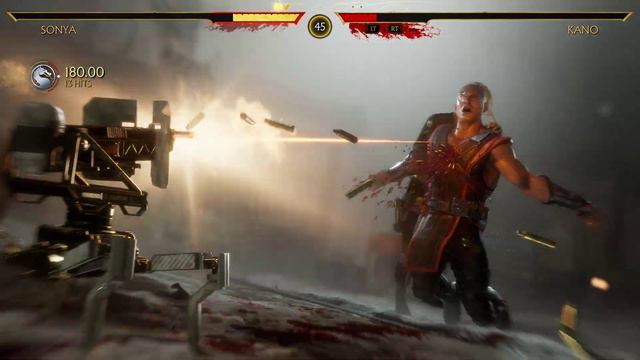 Mortal Kombat 11: Fatal Blow | Sonya смотреть онлайн