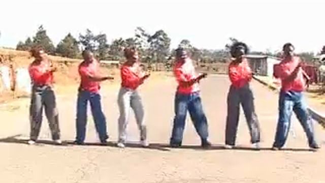 John De'Mathew - Marire Njaro смотреть онлайн