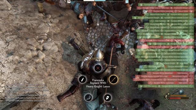 Realm of Thrones (Game of Thrones Mod) Bannerlord (1.6.0) Part 8 смотреть онлайн
