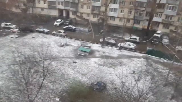 ПОГОДА В САМАРЕ ЭТО ЖЕСТЬ!СНЕГ ДУРОМ,ПЕРЕХОДИТЬ ЛИ МНЕ НА ЗИМНЮЮ РЕЗИНУ? смотреть онлайн