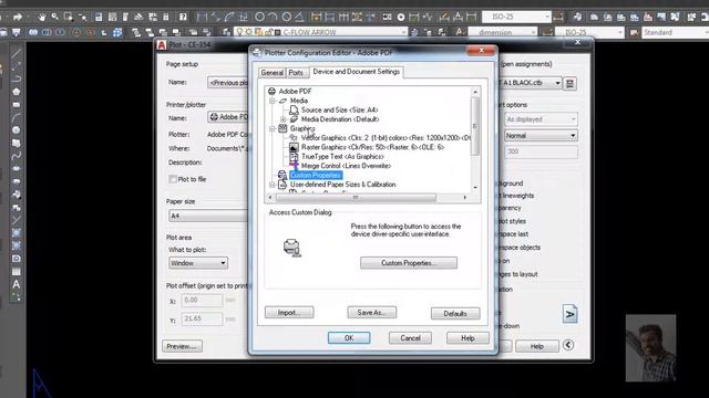 Arabic letters are splitting AutoCAD to PDF (AUTOCAD Tips & Tricks 2) смотреть онлайн