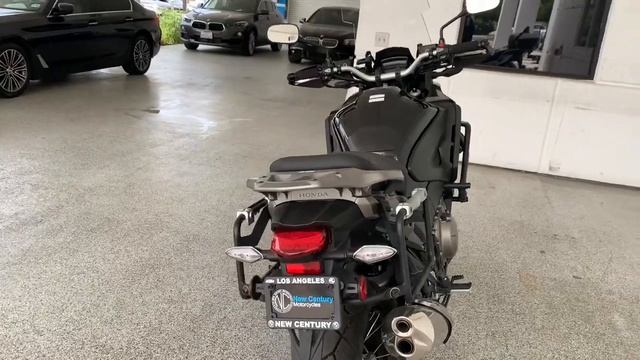 2016 Honda VFR1200X Los Angeles, Pasadena, Orange County, Riverside, Hollywood, CA 193698B смотреть онлайн