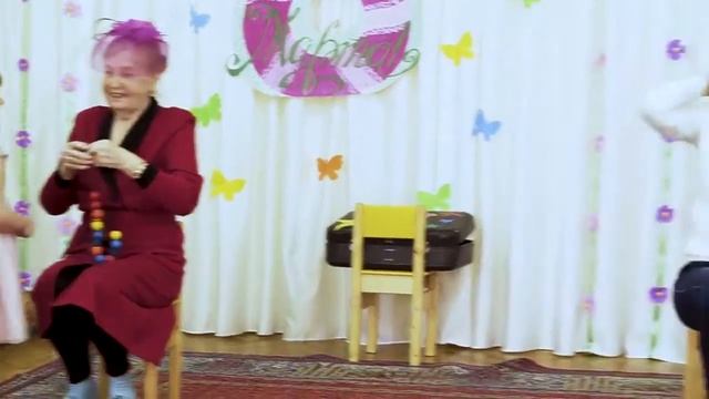 Праздник весны в детском саду, Ясная Поляна Тульская область. смотреть онлайн