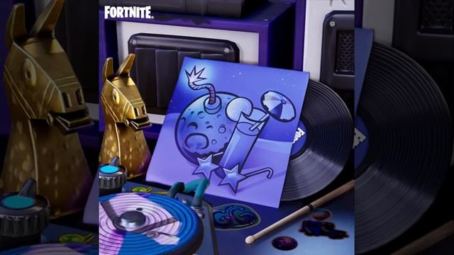 Fortnite Lobby Tracks - Falling Stars смотреть онлайн