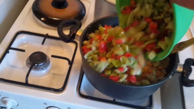 18.08.2018. ИКРА ИЗ БАКЛАЖАНОВ("ИКРА ЗАМОРСКАЯ-БАКЛАЖАННАЯ") смотреть онлайн