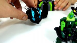 БЕН 10 ЧАСЫ Омнитрикс и Омнизапуск! BEN 10 Игрушки из мультика Бен Тен на русском