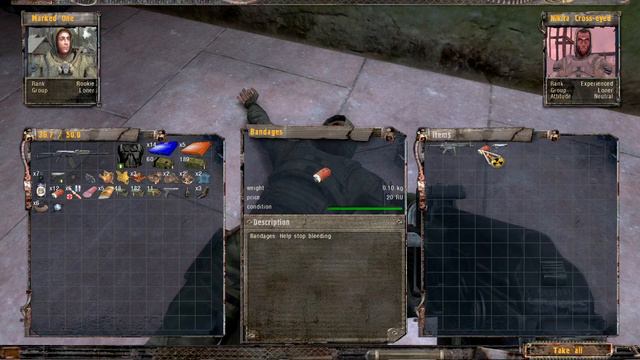 STALKER: Shadow Of Chernobyl | Progression At Last! | Stalker: SoC ZRP Mod Part 12