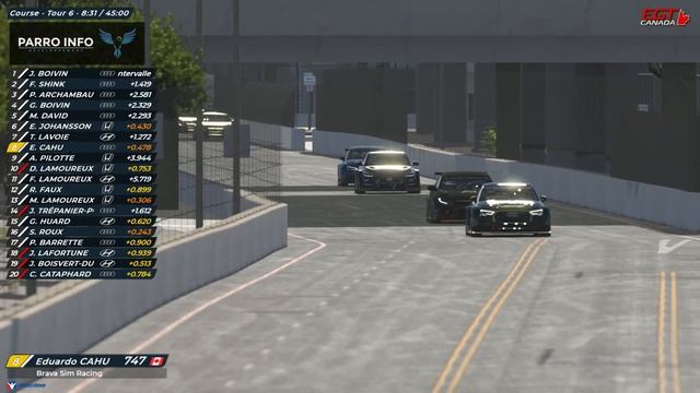 ETCR Challenge S08R05 смотреть онлайн