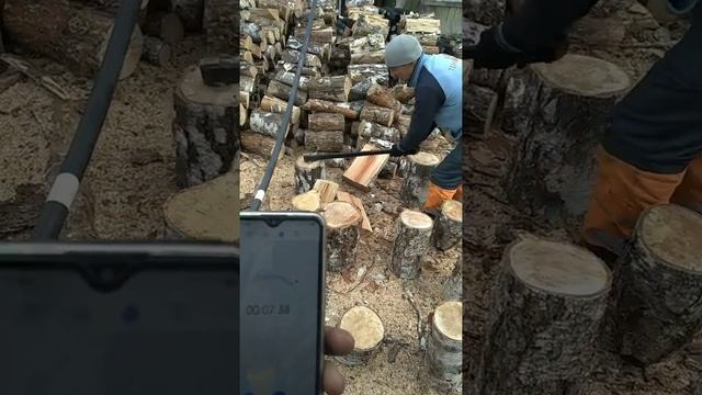 FISKARS Vs ДЕДОВСКИЙ КАЛУН