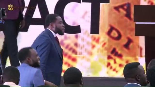 FRUSTRATING PROPHECY WITH YOUR LIFESTYLE BY PROPHET BERNARD ELBERNARD смотреть онлайн