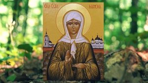 Сильная молитва Матроне Московской о даровании взаимной любви.