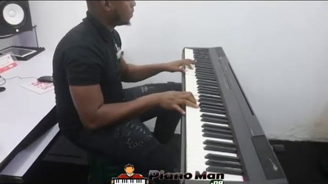 Yamaha P105 (Sound Test) - Pianoman.ng Nigeria смотреть онлайн