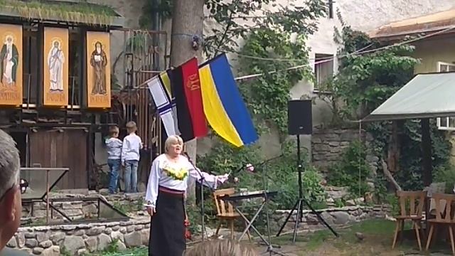 Украинцы в Таллине День независимости смотреть онлайн