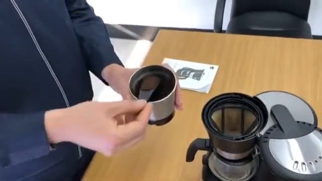 커피메이커 작동법 смотреть онлайн