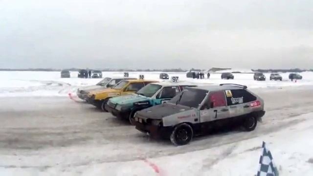 открытие зимнего сезона гонка 2016-2017 Rzn lada sprint смотреть онлайн