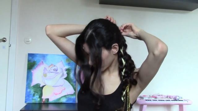★ JENNIFER LAWRENCE HAIR TUTORIAL .ВЕЧЕРНЯЯ ПРИЧЕСКА Дженнифер Лоуренс смотреть онлайн