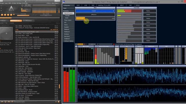 Aimp & Stereo Tool 7.70 смотреть онлайн