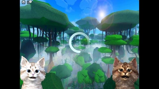 Новое Обновление в Семья Птиц | Утки Мандаринки в Feather Family! смотреть онлайн