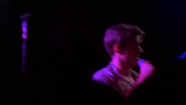 Aaron Tveit - Love Yourself at Irving Plaza смотреть онлайн