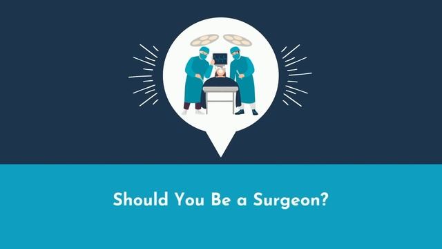 So You Want to Be a SURGEON [Ep. 2] смотреть онлайн