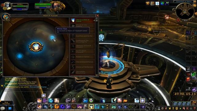 The Heart Forge - Achievement WoW смотреть онлайн