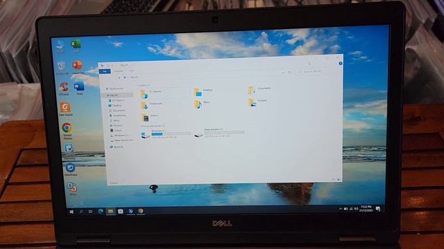 Báo giá laptop Dell Latitude 5580, i7, 7820HQ, ram16,ssd512. Card rời 2g, 15.6ips fullhd. 084684444 смотреть онлайн